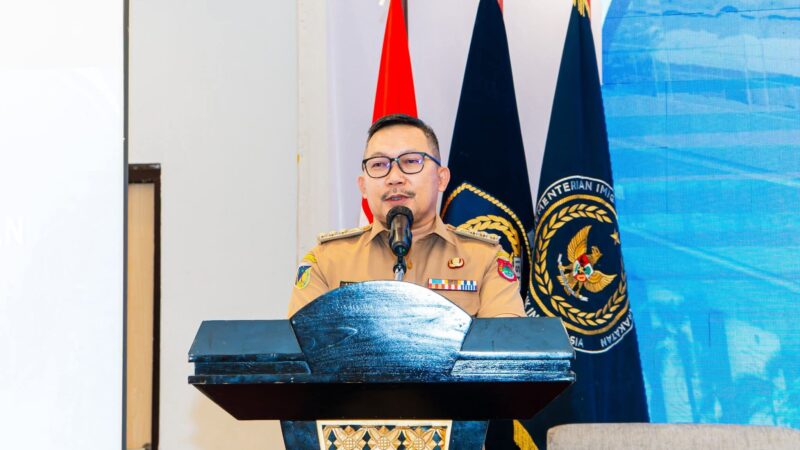 Pemkab Banggai Apresiasi Platform Layanan Data Keimigrasian