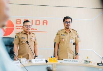 Bupati Amirudin Buka Survei Kepuasan Masyarakat di Tiga OPD Banggai
