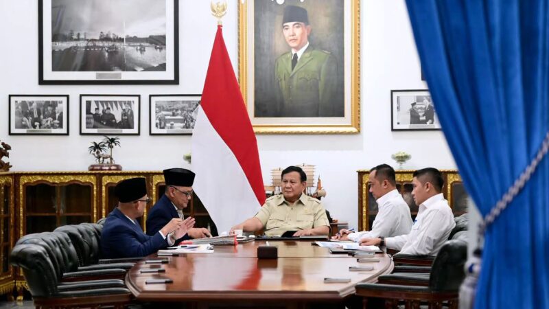 Masa Tunggu Haji Dipangkas Jadi 14 Tahun, Prabowo Minta Audit Keuangan dan Biaya Terjangkau