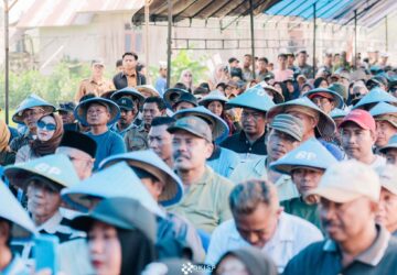 Brigade Agriculture Siap Amankan Bantuan Alsintan untuk Petani Banggai