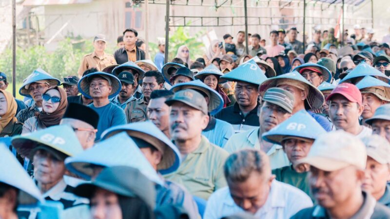Brigade Agriculture Siap Amankan Bantuan Alsintan untuk Petani Banggai