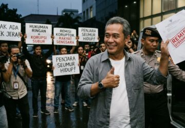 Hukuman Ringan dan Remisi Dinilai Jadi Pemicu Mantan Koruptor Kembali Terjerat Kasus