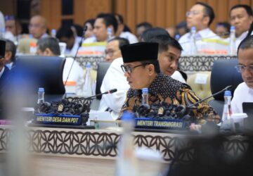 Suntikan Anggaran Rp2,78 Triliun, Amunisi Baru Kemendes PDT Wujudkan Desa Berdaya