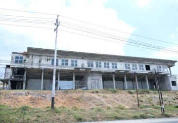 Terganjal Aset Bangunan Pusat, Pemda Banggai Minta Kemenpora Hibahkan GOR Kilongan