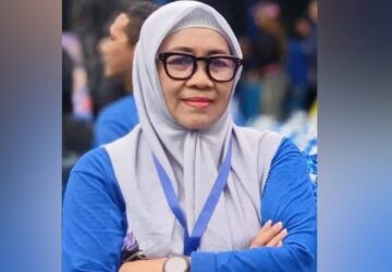 Sulianti Murad tak Lagi Ketua Perwis Banggai, Jumria Hamunda Ambil Alih Kemudi