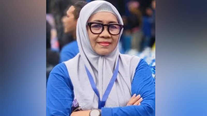 Sulianti Murad tak Lagi Ketua Perwis Banggai, Jumria Hamunda Ambil Alih Kemudi