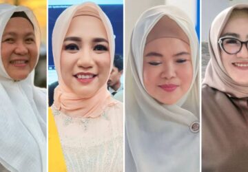 Tiga Srikandi Mengemuka Jelang Mubes Perwis Banggai, Sulianti Murad Masih Berpeluang Lanjut Tiga Periode?