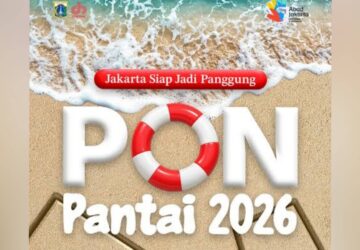 KONI Sulteng Kirim Lima Cabor, Pasang Target 9 Medali