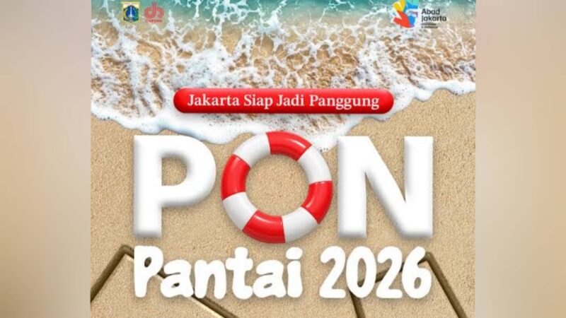 KONI Sulteng Kirim Lima Cabor, Pasang Target 9 Medali
