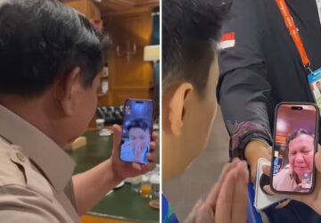 Pecahkan Rekor Dunia di Asian Games 2026, Presiden Prabowo Telepon Rahmat Erwin: “Saya Bangga dengan Kau!”