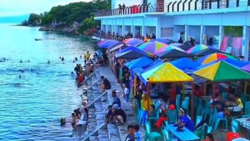 Wajah Baru Ikon Kota Luwuk, Warga Solid Dukung Penataan Ulang Pantai Kilo Lima