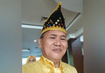 Terpilih Aklamasi, Syaifudin Muid Nahkodai Forum Potoutusan Saluan