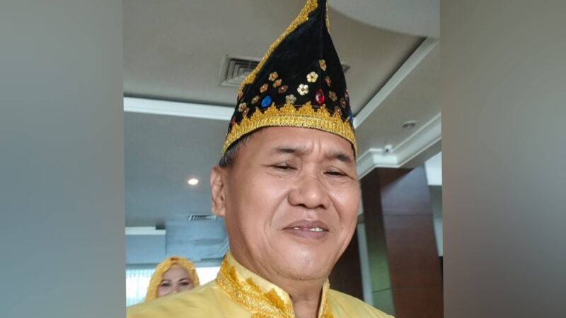 Terpilih Aklamasi, Syaifudin Muid Nahkodai Forum Potoutusan Saluan
