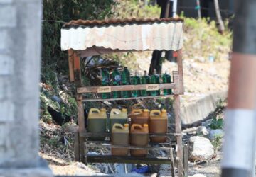 Harga Pertalite di Pagimana Mencekik, Eceran Tembus Rp25 Ribu per Botol