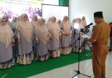 Bursa Ketua Perwis Banggai Mengerucut ke Tiga Nama, Siapa Saja?