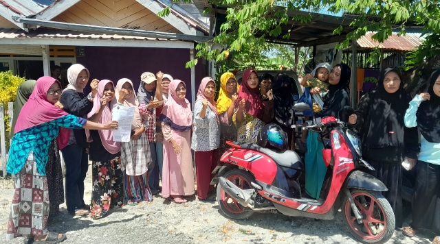 Sikap Humanis Ahli Waris Albakkar, segera Hibahkan Legalitas Lahan untuk 23 KK Taat Hukum di Luwuk Utara