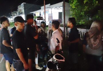 Pelaku Penikaman di Toili, Ditangkap Polisi