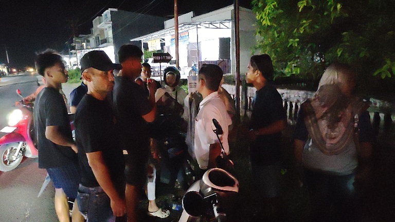 Pelaku Penikaman di Toili, Ditangkap Polisi