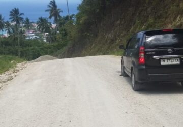 Sentuh Masyarakat Bawah, Proyek ‘Berani Lancar’ Tontouan Dikebut Hingga Tembus 56 Persen