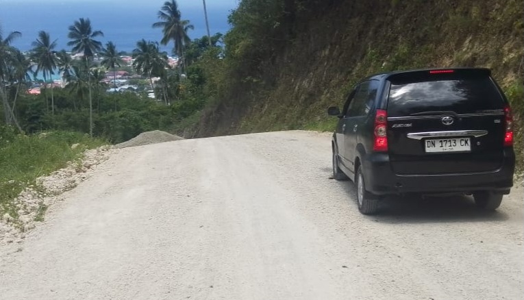Sentuh Masyarakat Bawah, Proyek ‘Berani Lancar’ Tontouan Dikebut Hingga Tembus 56 Persen