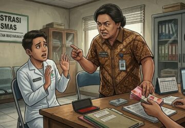 Nakes Buka Suara: Diintimidasi Agar Tutup Mulut, Ancaman pemecatan Warnai Dugaan Pemotongan di Puskesmas