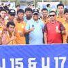 Walau Terjungkal di Laga Perdana, Api Semangat Anak-Anak SJS Luwuk belum Padam