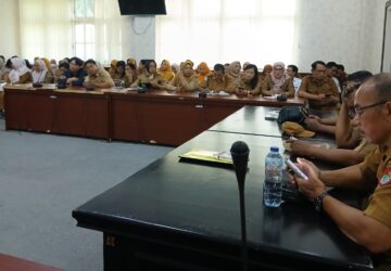 Tegas Bantah Potong Hak Nakes, Kapus Lobu Siap Buktikan di Inspektorat Banggai