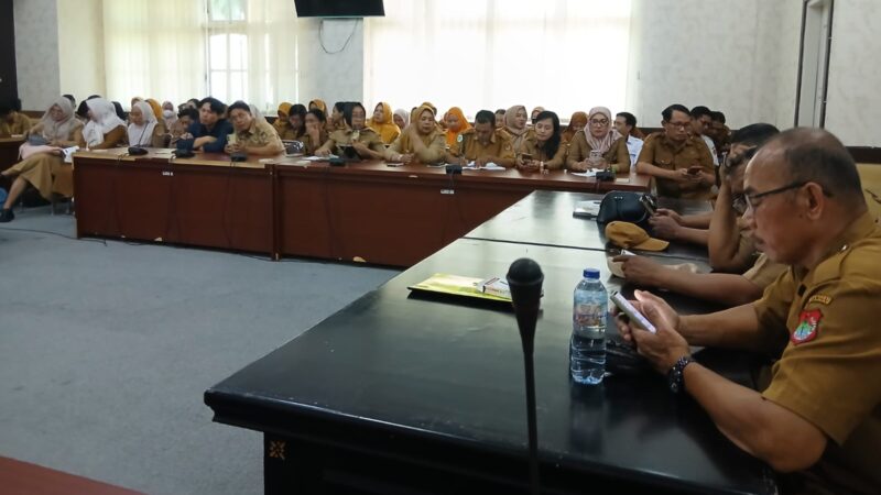 Tegas Bantah Potong Hak Nakes, Kapus Lobu Siap Buktikan di Inspektorat Banggai