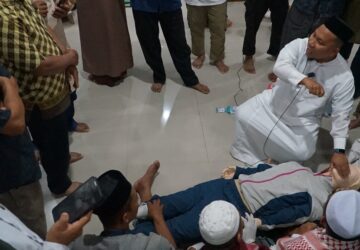 Wujud Kepedulian Sosial dan Edukasi Masyarakat, JOB Tomori Sukses Gelar Pelatihan Pemulasaraan Jenazah Lewat Program “Tomori Mengajar”