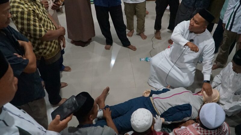 Wujud Kepedulian Sosial dan Edukasi Masyarakat, JOB Tomori Sukses Gelar Pelatihan Pemulasaraan Jenazah Lewat Program “Tomori Mengajar”