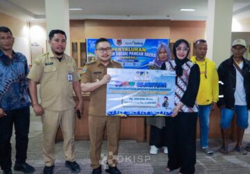 Komitmen Nyata Perkuat Jaring Pengaman Sosial, Dinsos Banggai Kawal Penyaluran Bantuan PANADA untuk Kelompok Rentan