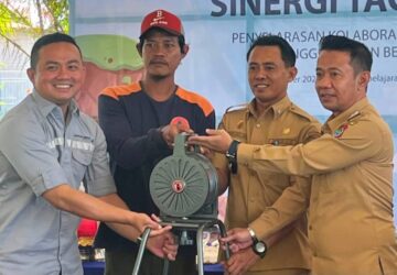 Garda Terdepan Mitigasi, BPBD Banggai Perkuat Legalitas dan Ketangguhan Destana Uso Lewat Kolaborasi Strategis