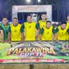 Sihir Hattrick Alfian Djibran Warnai Kick off Palakawira Cup II 2026 di Bunta