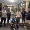 Keponakan Curi Motor Tante Sendiri di Moilong, Polsek Toili Bekuk Pelaku