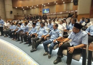 Demi Stabilitas Desa, Puluhan Kades AMJ Kepung DPR RI Tuntut Kepastian Masa Jabatan