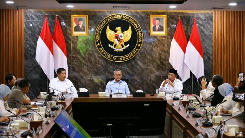 Didukung Kolaborasi Lintas Sektor, Penetapan LP2B Nasional Capai 87,52%
