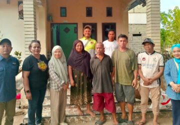 Dinas Sosial Kabupaten Banggai Antar Langsung ODGJ ke Tolitoli