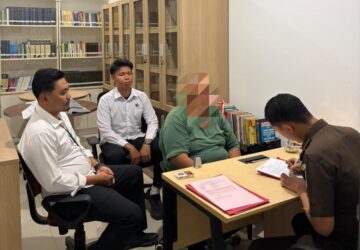Polresta Banggai Ungkap Pemalsuan Dokumen Pengadaan Barang