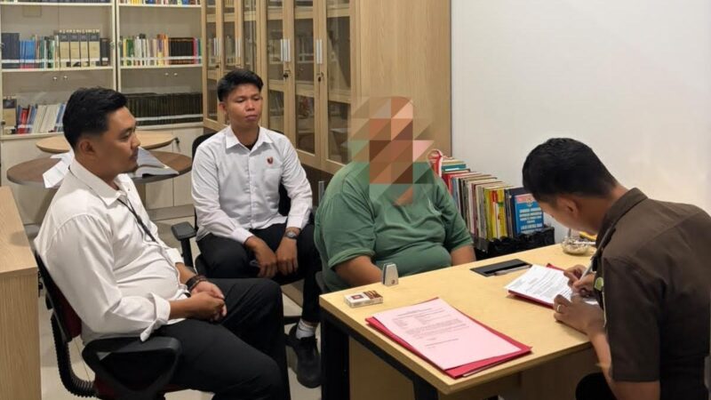 Polresta Banggai Ungkap Pemalsuan Dokumen Pengadaan Barang