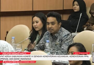 VIDEO: Senator Sulteng Cecar Menkeu Soal DBH Tambang, Andhika Amir: Kami Cuma Dapat Debu dan Jalan Rusak