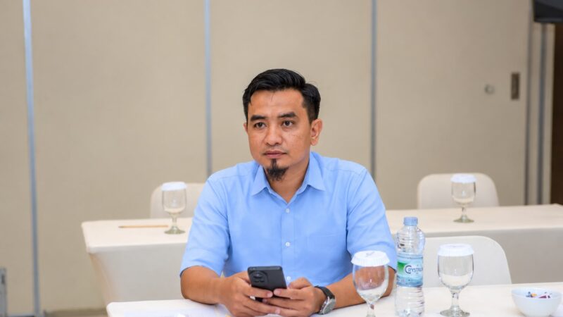 Lawan Lonjakan Kasus HIV/AIDS, BKPRMI dan Pemkab Banggai Serukan Pemuda Masjid Turun Tangan