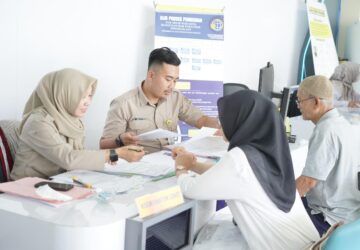 Layanan Pengukuran Terjadwal Percepat Masyarakat Mendapatkan Peta Bidang Tanah