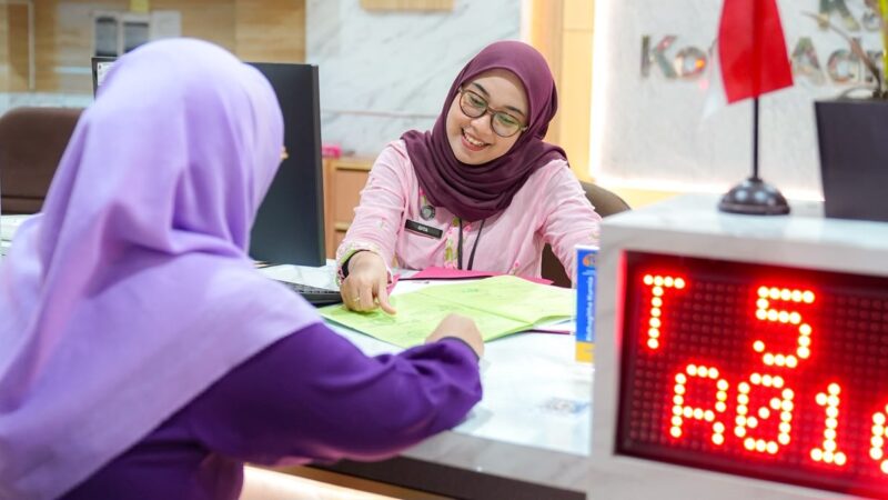 Masyarakat Manfaatkan Waktu Akhir Pekan untuk Mengurus Keperluan Pertanahan dengan PELATARAN