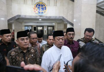 Menteri ATR-Kepala BPN Hormati Proses Hukum KPK dan Pastikan Pelayanan Pertanahan Tetap Berjalan