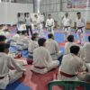 Menuju Emas Porprov X, FORKI Banggai Uji Mental dan Matangkan Skuad Utama