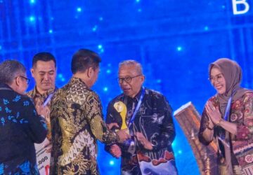 Kualitas Layanan Kesehatan Diakui Mendagri, Banggai Sabet Penghargaan dan Suntikan Dana Rp1,5 Miliar