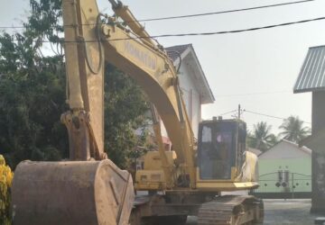 Lawan Hukum! Sekelompok Orang Diduga Rampas Alat Berat Sitaan Gakkum di Buol Sulteng