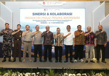 Dukung Ketahanan Energi Nasional, SKK Migas dan JOB Tomori Gelar Kegiatan Sinergi Bersama Forkopimda Banggai
