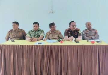 Satgas Forkopimcam Pagimana Ingatkan APMS Lebih Tegas dalam Pendistribusian BBM