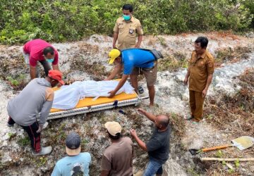 Kemanusiaan Tanpa Batas: Saat Dinsos Banggai Memeluk Kesendirian Almarhum Yuda hingga Peristirahatan Terakhir